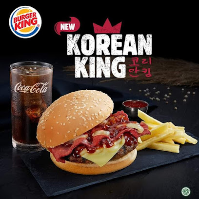Burger King Cipondoh