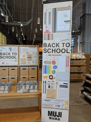 Department Store «MUJI», reviews and photos, 170 S Market St #120, San Jose, CA 95113, USA
