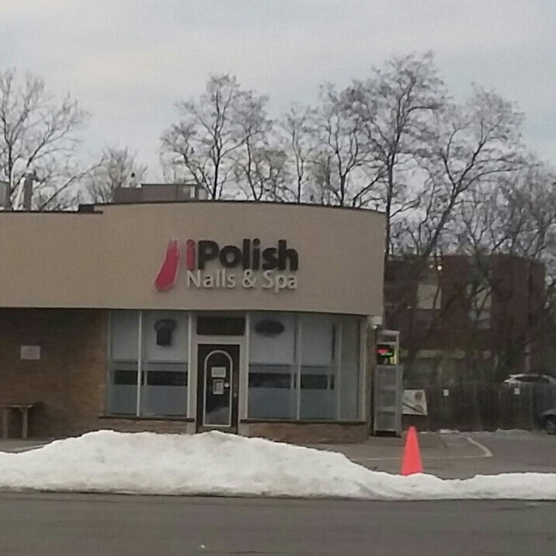 Polish Nails & Spa