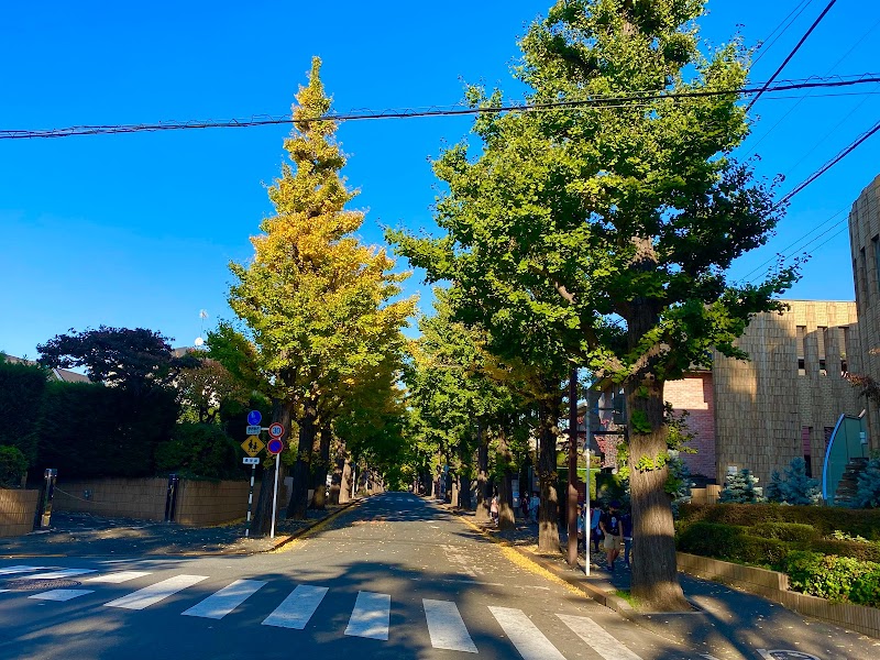 大田区立宝来公園