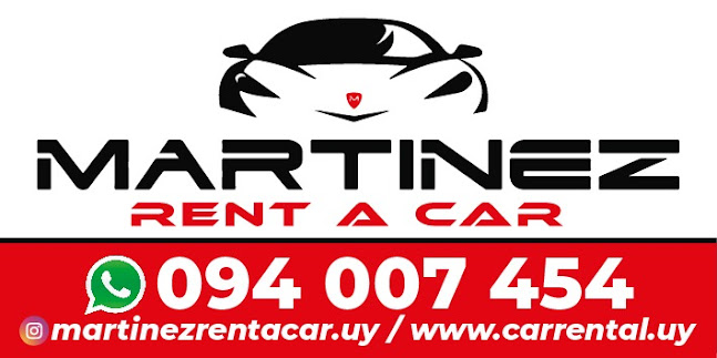 MARTINEZ RENT A CAR - Ciudad de la Costa