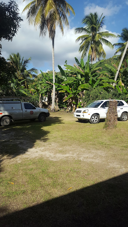 CRUZE DE TIERRA BLANCA Y LA PACUALA - 5JX3+FGC, Peninsula de, Samaná 32000, Dominican Republic