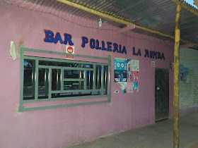 Bar - Pollería "La Rumba"
