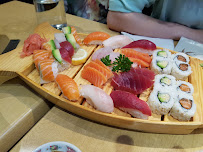 Sushi du Restaurant japonais Restaurant Okinawa à Paris - n°16