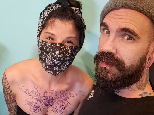 Find viking tattoo ideas for your next unique tattoo in Clearfield at Platypus Tattoo Co.