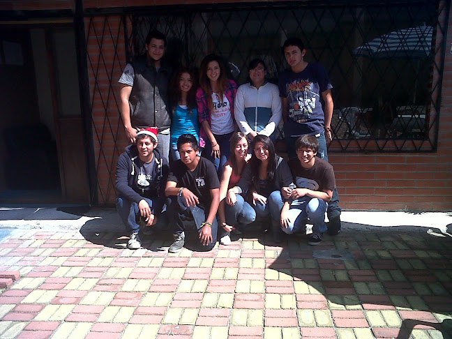 NO LIMITES Centros de Nivelación - Sangolquí