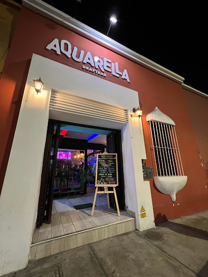 Aquarella Draft Bar - Jr. Junin 308, Trujillo 13001, Peru