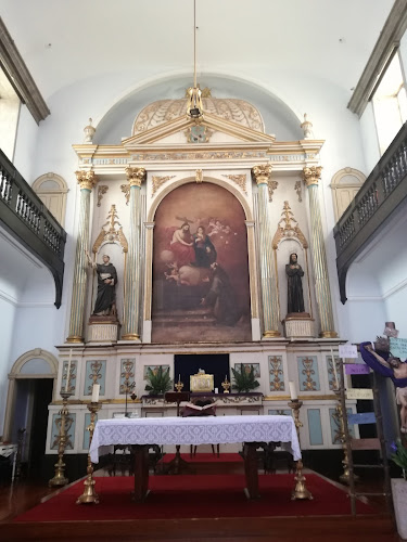 Avaliações doCapela da Nossa Senhora dos Anjos em Porto - Igreja