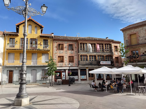 Brindis Sierra en Miraflores de la Sierra