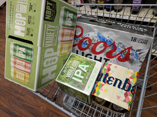 Liquor Store «Andover Classic Wines», reviews and photos, 209 N Main St, Andover, MA 01810, USA