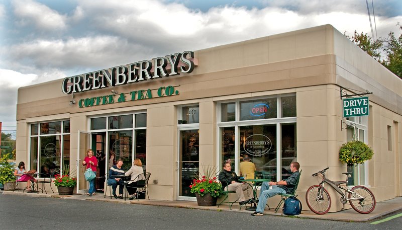 Greenberry’s Coffee Co. 22801