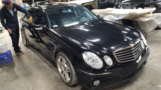 Car Repair and Maintenance «Evolution Auto Concepts», reviews and photos, 1204 Powhattan St, Dallas, TX 75215, USA