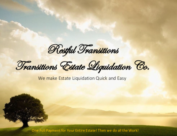 Restful Transitions- Transitions Estate Liquidation Co