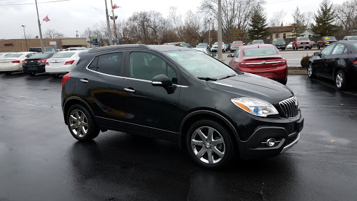 Used Car Dealer «Rose Automotive», reviews and photos, 110 N Erie Blvd, Hamilton, OH 45011, USA