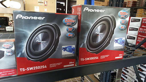 Bakersfield Car Audio and Stereo