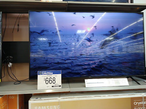 Department Store «Walmart Supercenter», reviews and photos, 100 Crossings Blvd, Elverson, PA 19520, USA