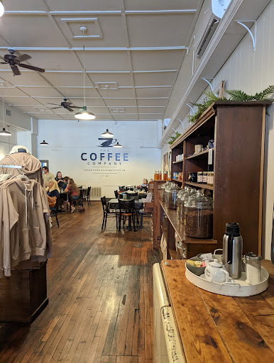 Coffee Shop «The Coffee Company», reviews and photos, 444 E Elk Ave, Elizabethton, TN 37643, USA