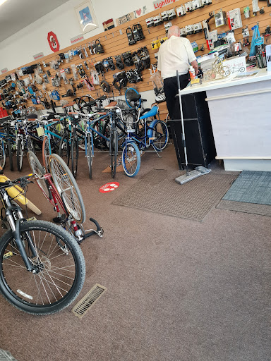 Motorcycle Dealer «Dandy Bikes», reviews and photos, 2489 N High St, Columbus, OH 43202, USA