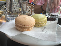 Macaron du Restaurant LE CAFÉ PIERRE HERMÉ à Paris - n°4