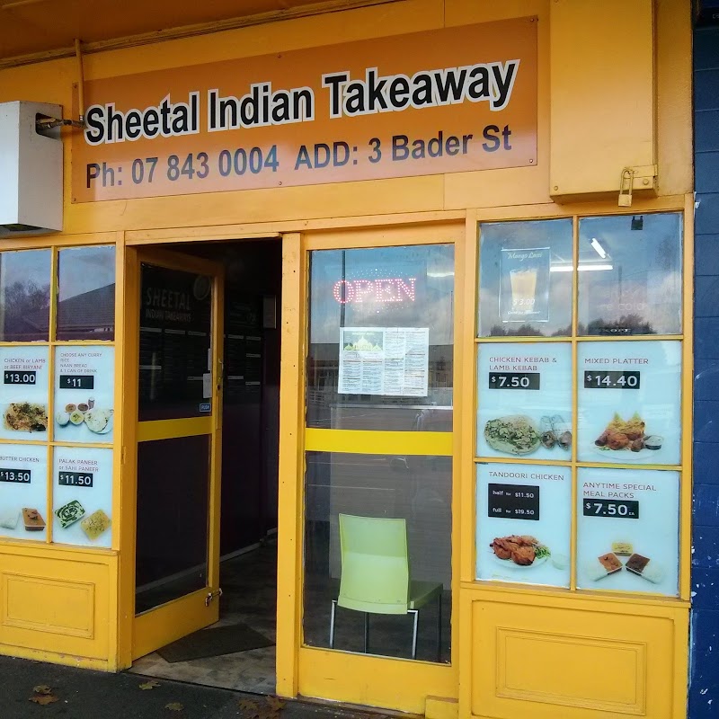 Sheetal Indian Takeaways