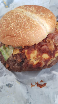 Hamburger du Restauration rapide Burger King à Saint-André-de-Cubzac - n°8