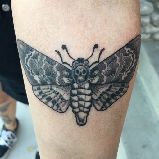 Explore tattoo sleeve shading ideas, creative tattoo ideas in Reno, available at Aces Tattoo