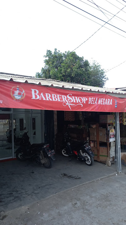 Barbershop Bela Negara Cabang Karang Asem Barat