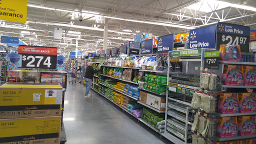 Supermarket «Walmart», reviews and photos, 2630 SE California Ave, Topeka, KS 66605, USA