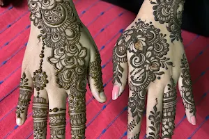 Suparna's Nail and Mehendi Art image