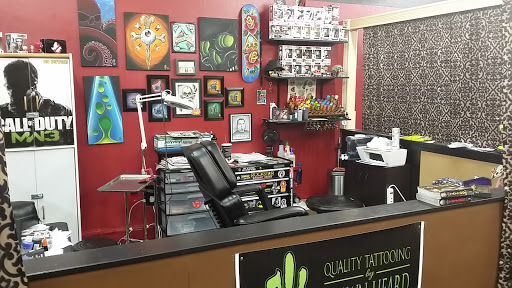 Ink Daddy Tattoo and Body Piercing, 3535 Commercial St SE, Salem, OR 97302, USA, 