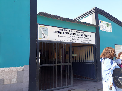 Escuela Secundaria San Andrés