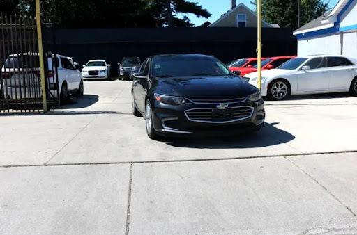 Used Car Dealer «F & M Auto Sales», reviews and photos, 13228 East 8 Mile Road, Detroit, MI 48205, USA