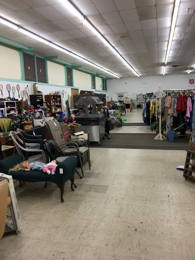 Thrift Store «Salvation Army Thrift Store», reviews and photos, 2506 S Roan St, Johnson City, TN 37601, USA