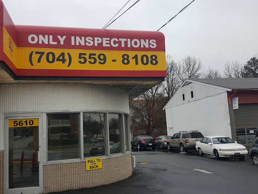 Auto Inspection In/Out