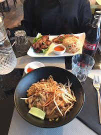 Phat thai du Restaurant thaï Mam'Asia à Ivry-sur-Seine - n°3