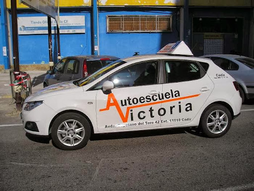 Autoescuela Victoria Cadiz en Cádiz provincia Cádiz