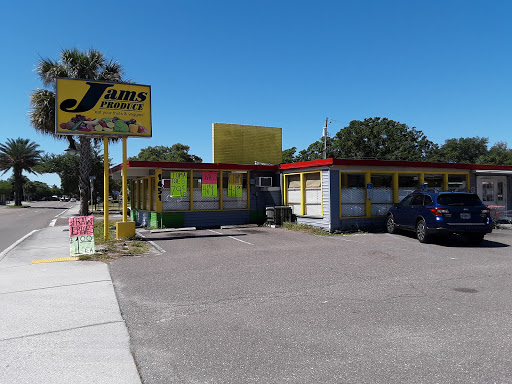 Produce Market «Jams Produce», reviews and photos, 1451 Clearwater Largo Rd N, Largo, FL 33770, USA