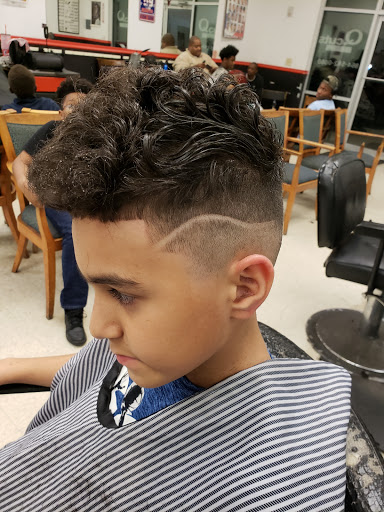 Barber Shop «Q Cuts Barber Shop», reviews and photos, 550 S Church St # 2, Spartanburg, SC 29306, USA