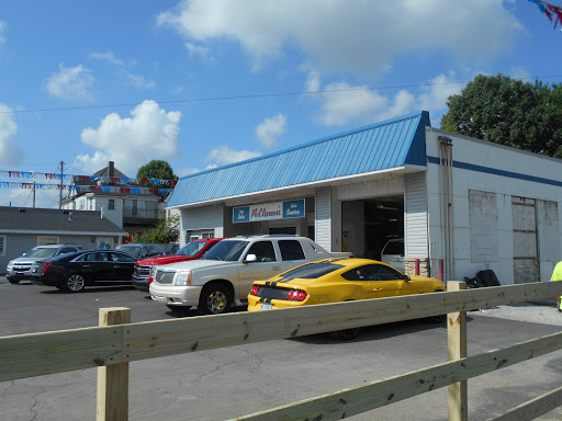 Used Car Dealer «McClarans Auto Sales & Service», reviews and photos, 719 N Washington St, Kokomo, IN 46901, USA