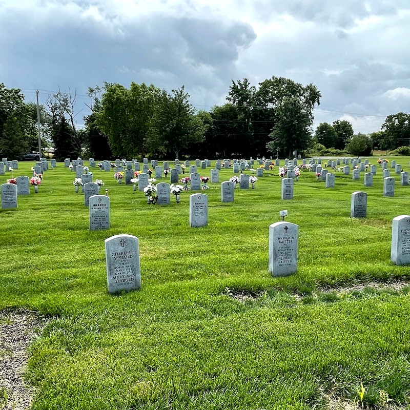 Gloucester County Veterans Memorial Cemetery