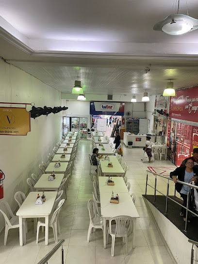 Restaurante Chinês - R. Henrique Martins, 453 - Centro, Manaus - AM, 69010-010, Brazil