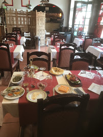 Plats et boissons du Restaurant indien Palais du Kashmir à Limeil-Brévannes - n°3