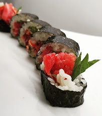 Sushi du Restaurant coréen Dokebi à Cannes - n°6