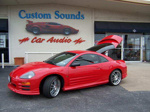 Custom Sounds & Tint - South County