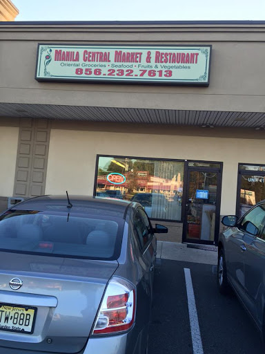 Manila Central Market & Restaurant, 5101 NJ-42, Blackwood, NJ 08012, USA, 