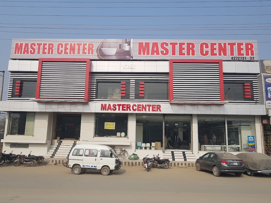 Master Centre
