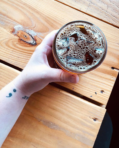 Coffee Shop «Ecclesia Coffee & Community», reviews and photos, 7130 W Maple St #280, Wichita, KS 67209, USA