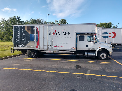 Moving and Storage Service «Advantage Moving & Storage», reviews and photos, 2641 Corporate Pkwy, Algonquin, IL 60102, USA