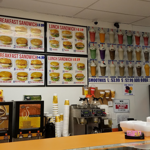 Donut Shop «Rainbow donuts», reviews and photos, 2855 W Cactus Rd #4, Phoenix, AZ 85029, USA