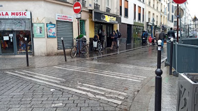 Rayan Sandwicherie à Paris